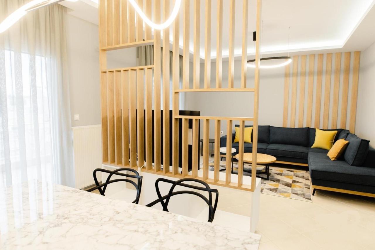 Comfortable & Quiet Apartment 2 알렉산드로폴리스 외부 사진