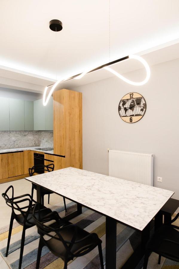 Comfortable & Quiet Apartment 2 알렉산드로폴리스 외부 사진