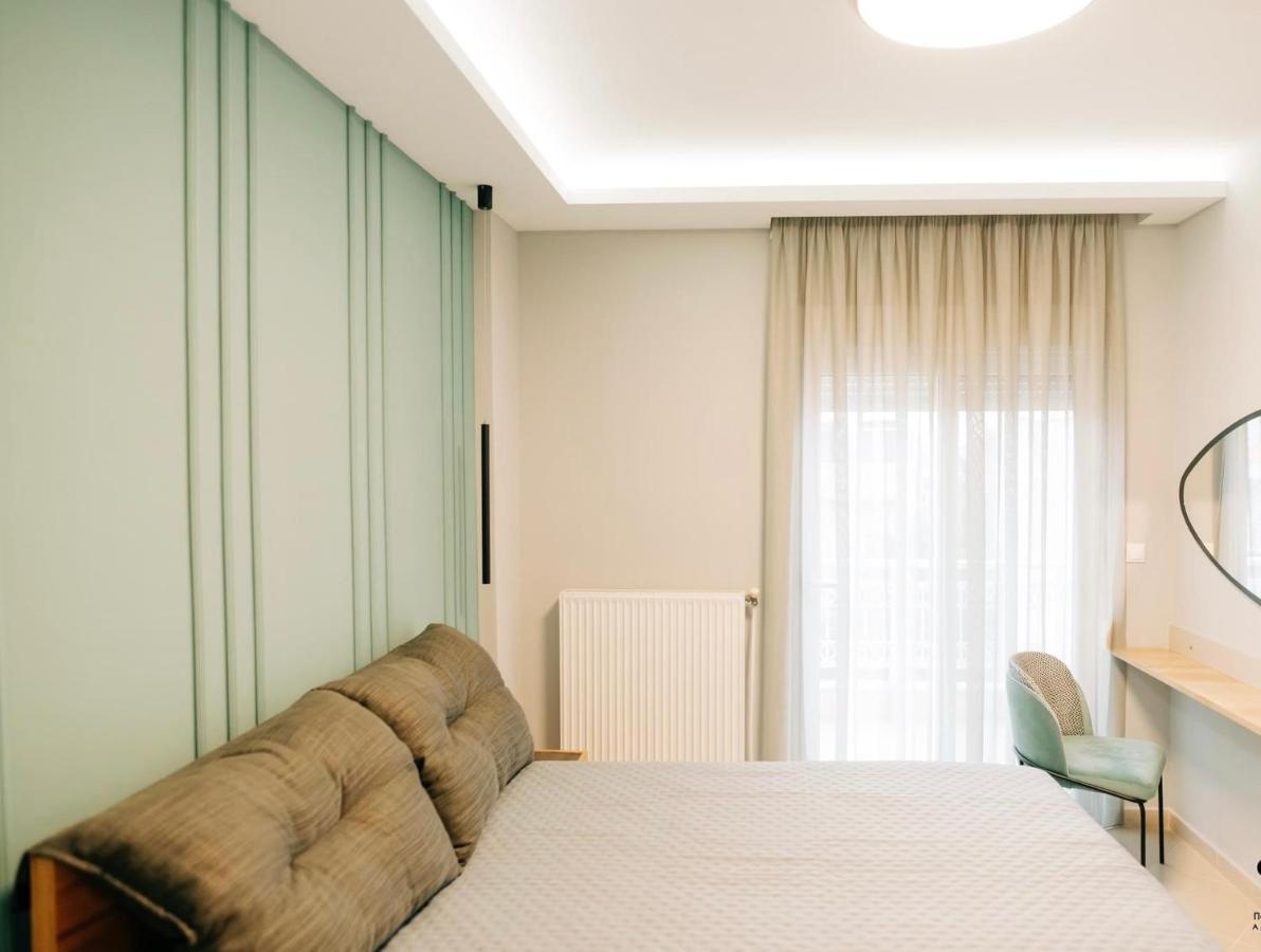 Comfortable & Quiet Apartment 2 알렉산드로폴리스 외부 사진