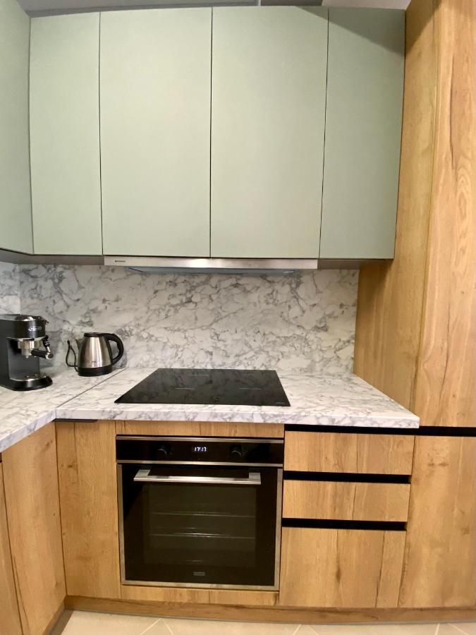 Comfortable & Quiet Apartment 2 알렉산드로폴리스 외부 사진