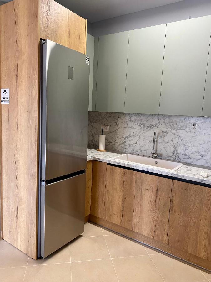 Comfortable & Quiet Apartment 2 알렉산드로폴리스 외부 사진