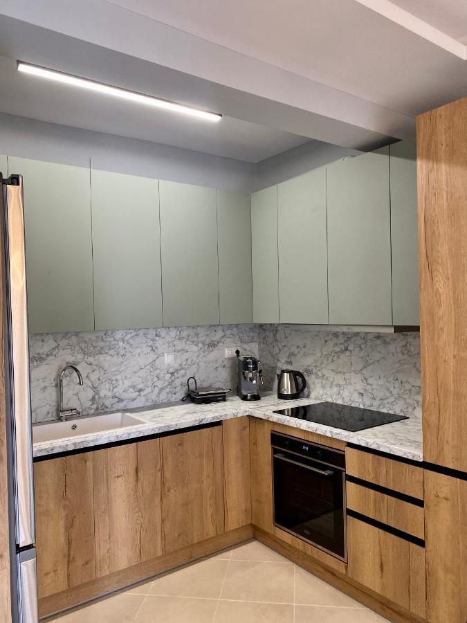 Comfortable & Quiet Apartment 2 알렉산드로폴리스 외부 사진